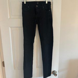 Citizens of Humanity Black Skinny Jeans